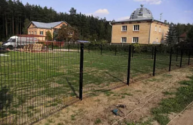 3Д заборы Анапа