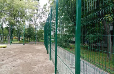 3D заборы Анапа